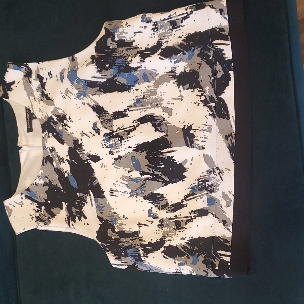 Banana republic crop top